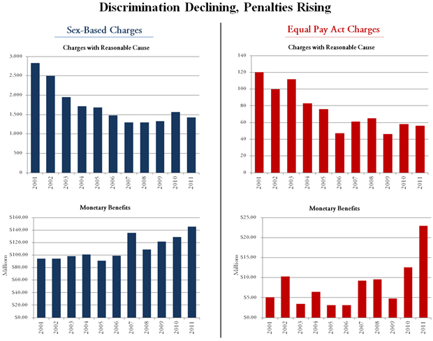 Essays On Gender Discrimination in the Workplace