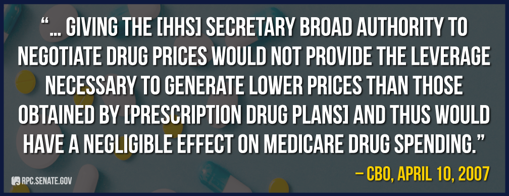 Drug Pricing