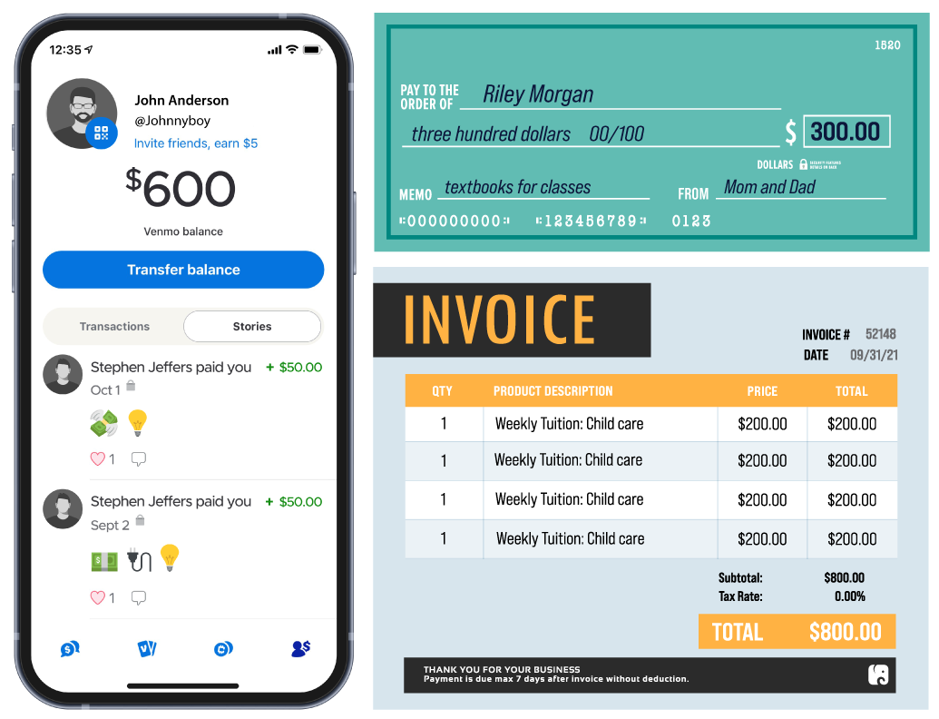 Small Transactions, Big IRS Net
