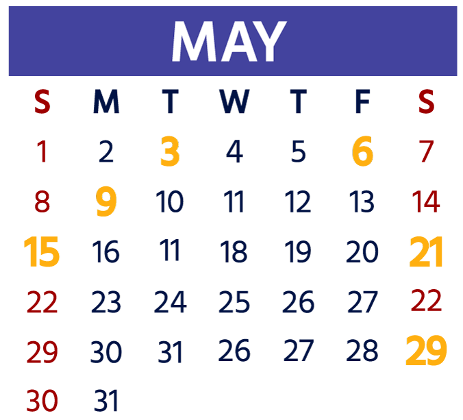 May