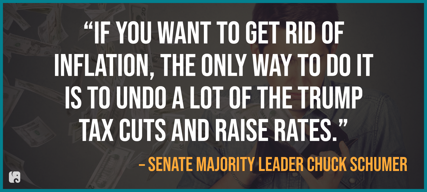 Schumer Quote