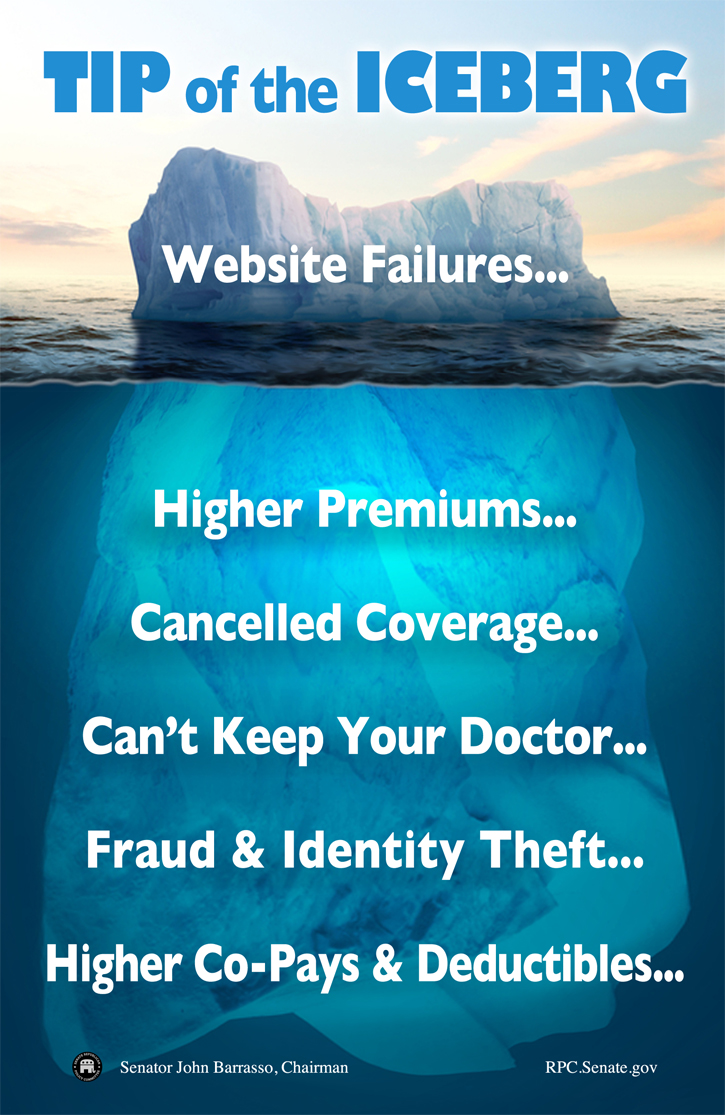 Tip of the Iceberg